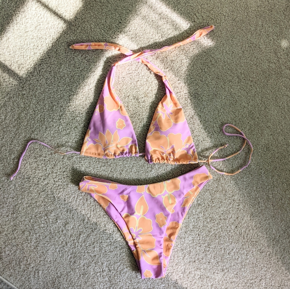 Aurelle Kai Bikini Set